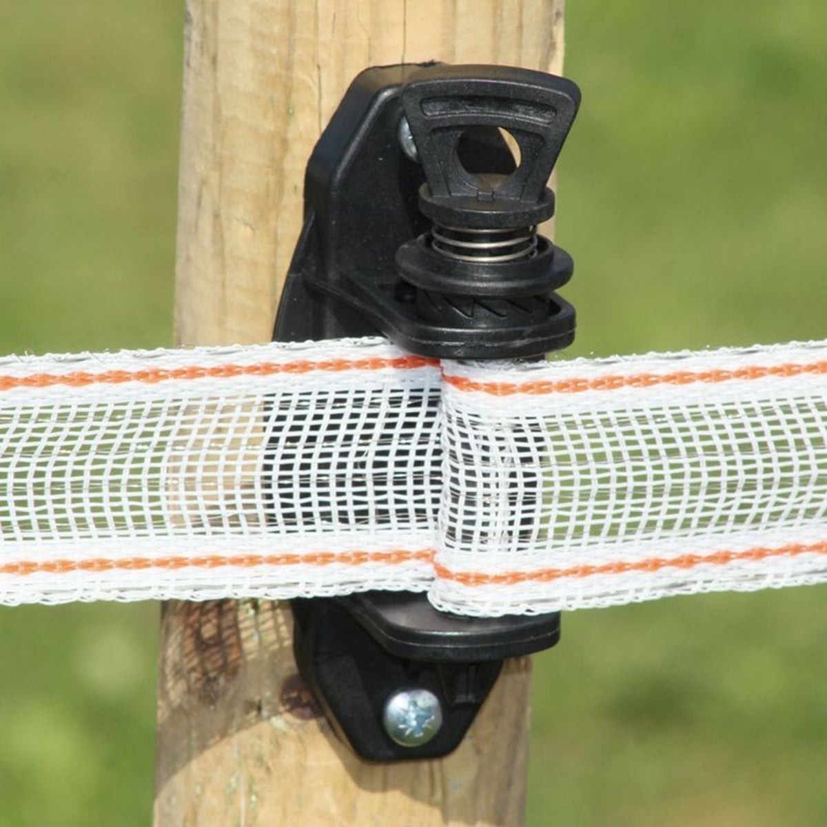 Spanner kunststof 3st zwart 40mm Spanner kunststof 3st zwart 40mm