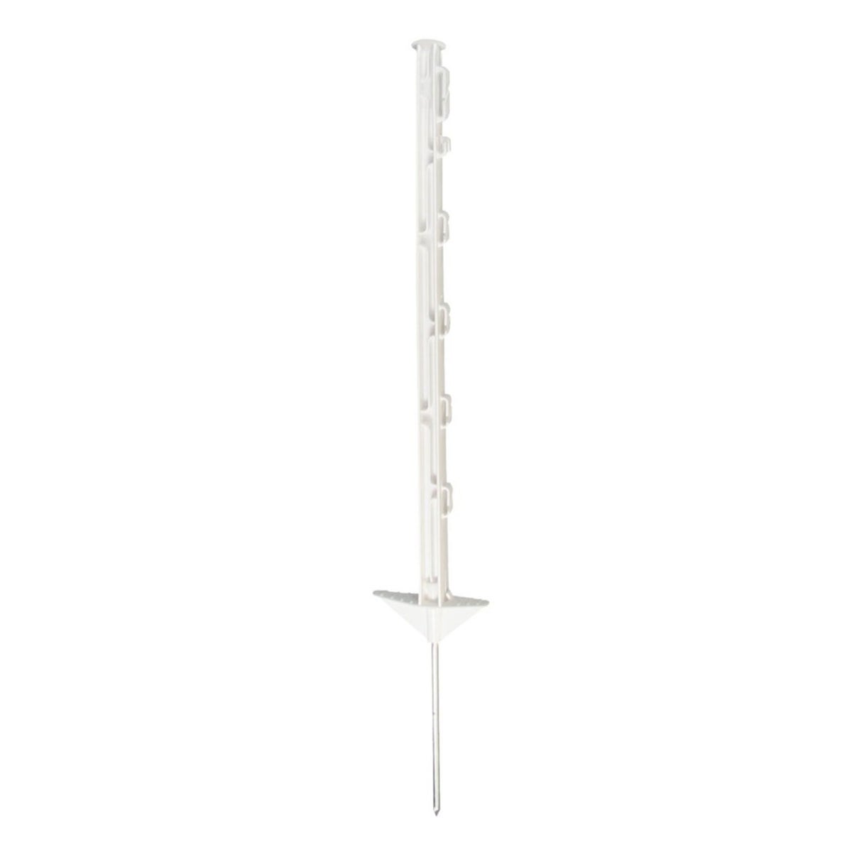 Kunststofpaal 70 cm wit 10 stuks Koltec Kunststofpaal 70 cm wit 10 stuks Koltec