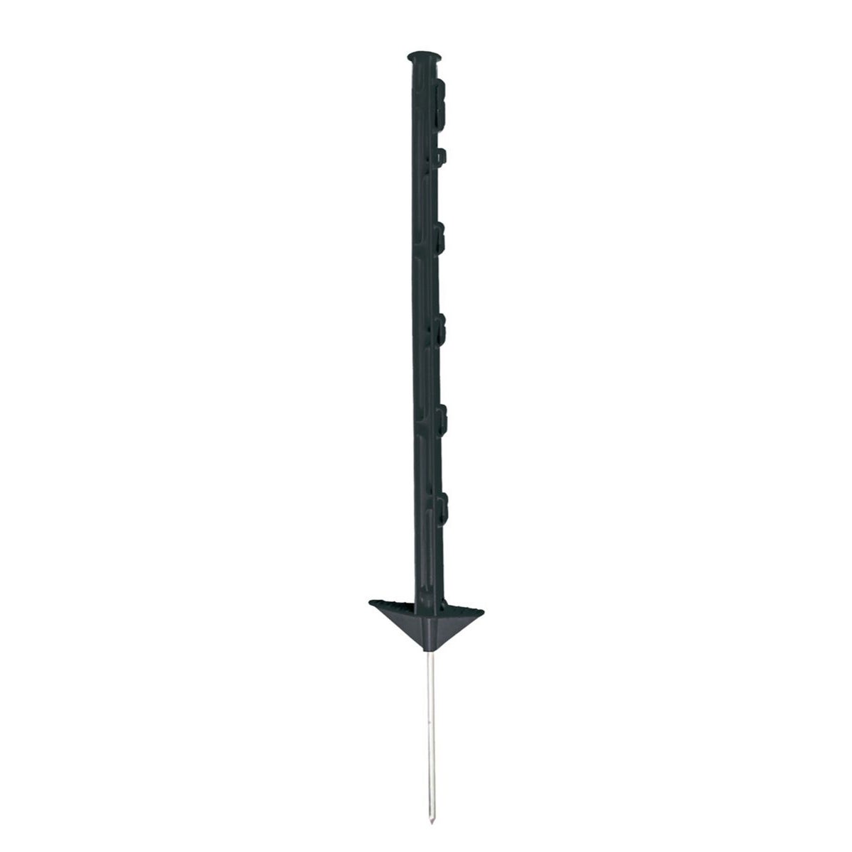 Kunststofpaal 70 cm zwart 10 stuks Koltec Kunststofpaal 70 cm zwart 10 stuks Koltec
