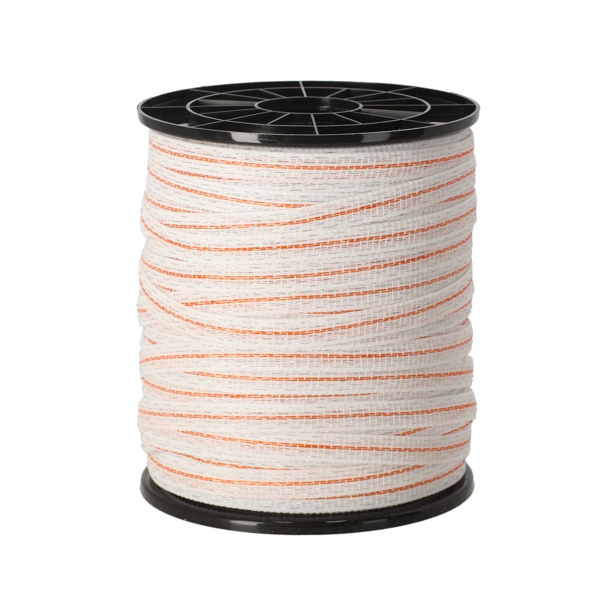 Schrikdraad lint 12.5/5 RVS 200 Bel G Schrikdraad lint 12.5/5 RVS 200 Bel G