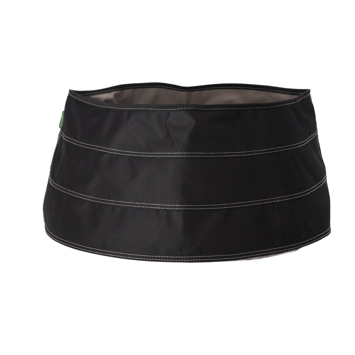 Trendy vijver buiten 50 cm zwart Trendy vijver buiten 50 cm zwart