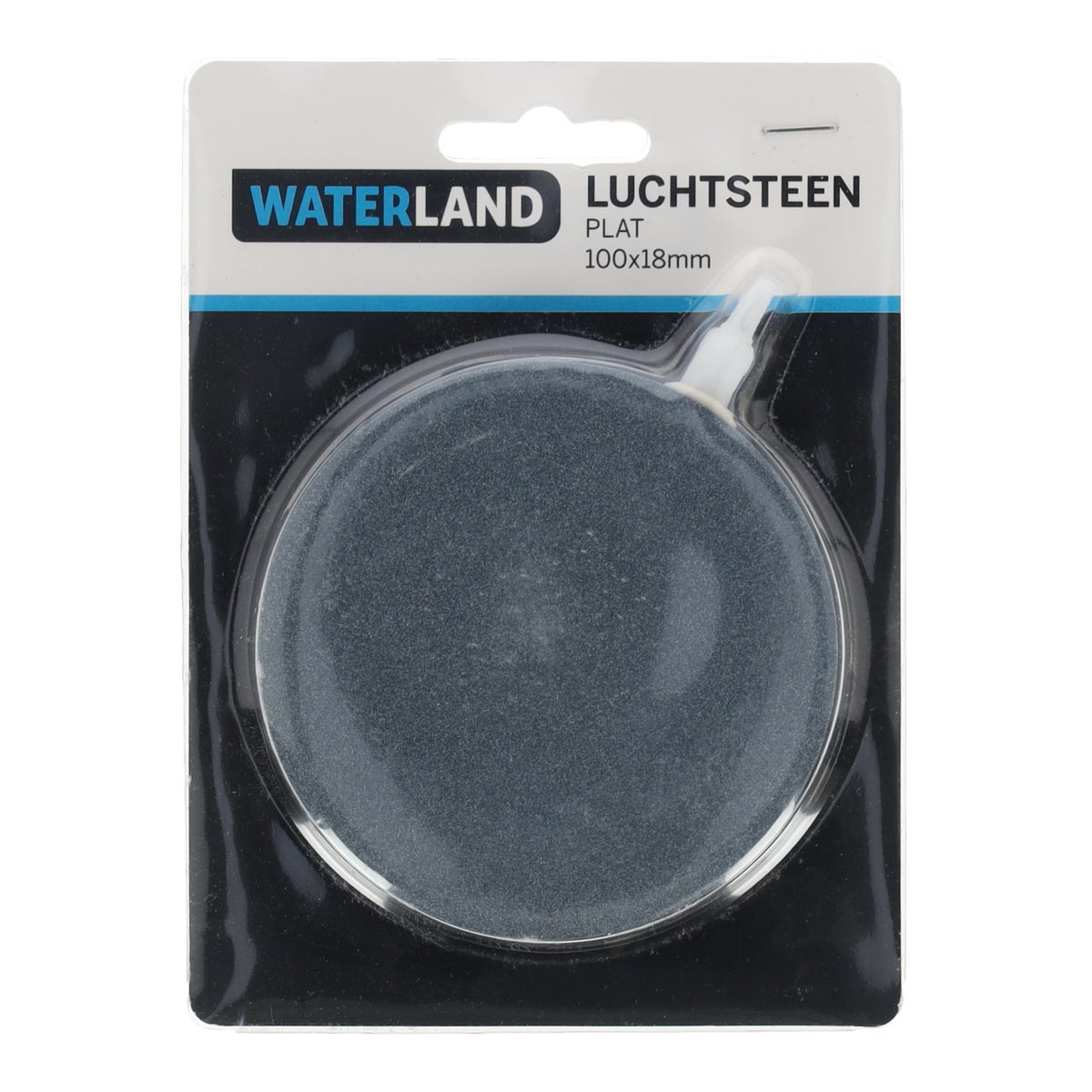 Luchtsteen plat D100 x 18 Waterland Luchtsteen plat D100 x 18 Waterland