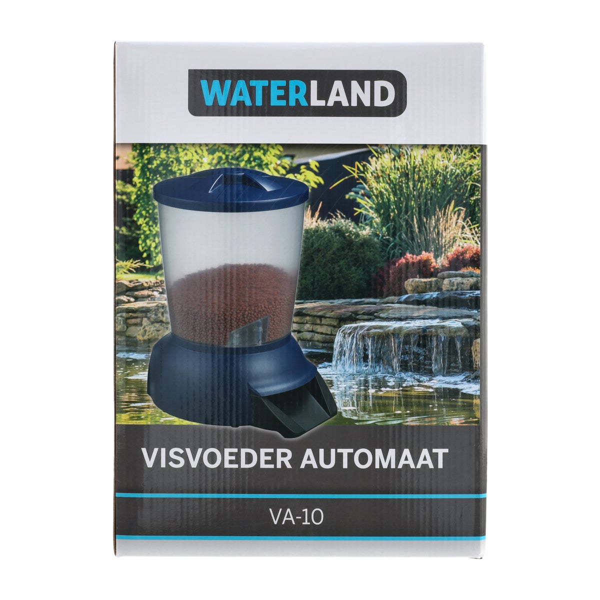 Visvoederautomaat VA-10 Waterland Visvoederautomaat VA-10 Waterland