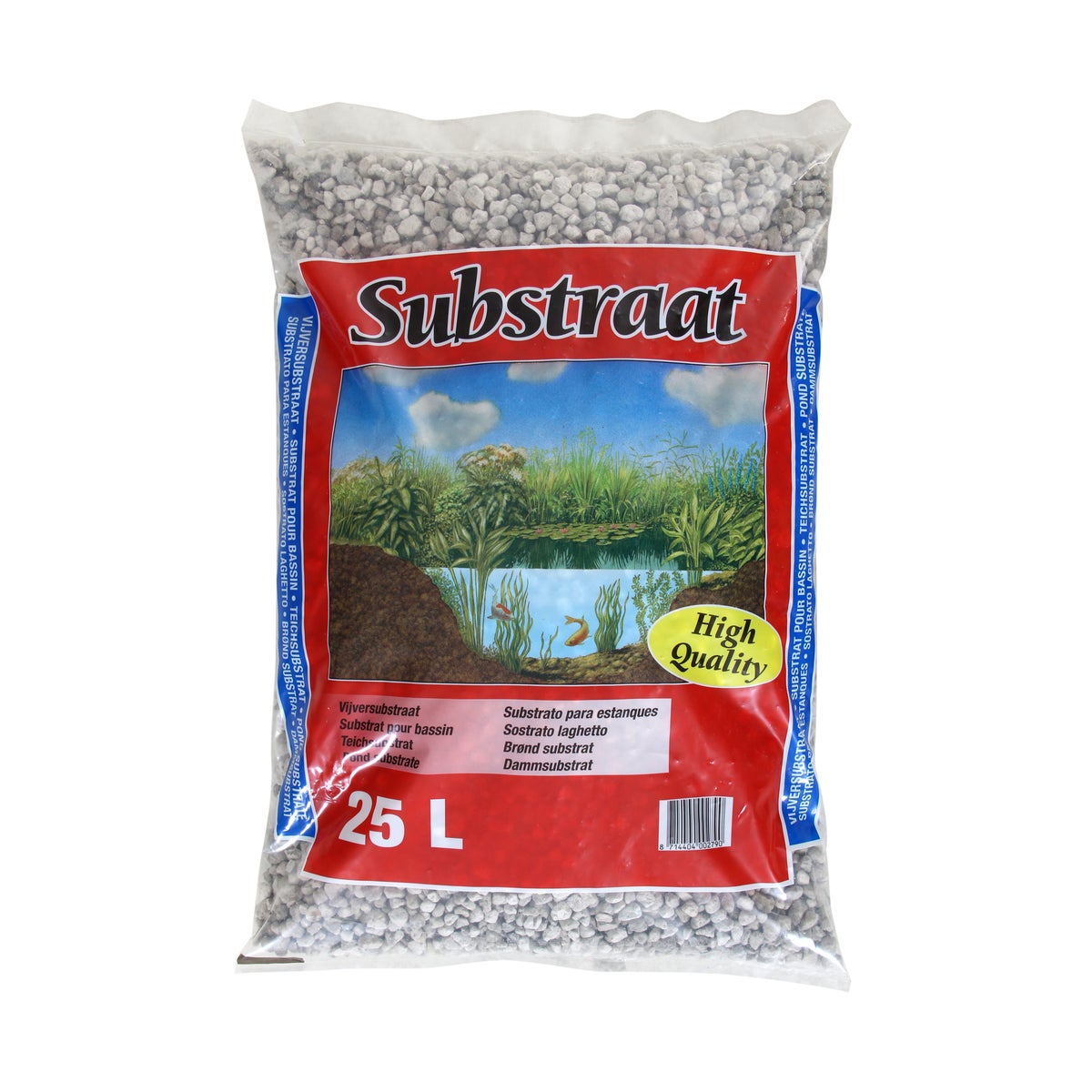 Vijversubstraat 25L Waterland Vijversubstraat 25L Waterland