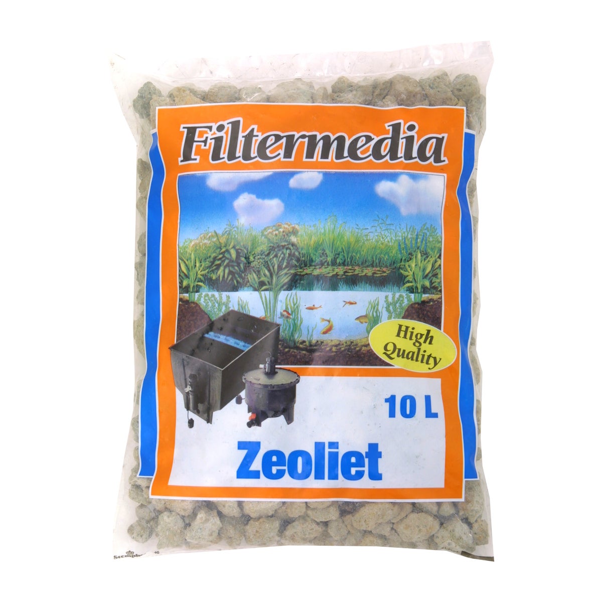 Zeoliet 10L Zeoliet 10L