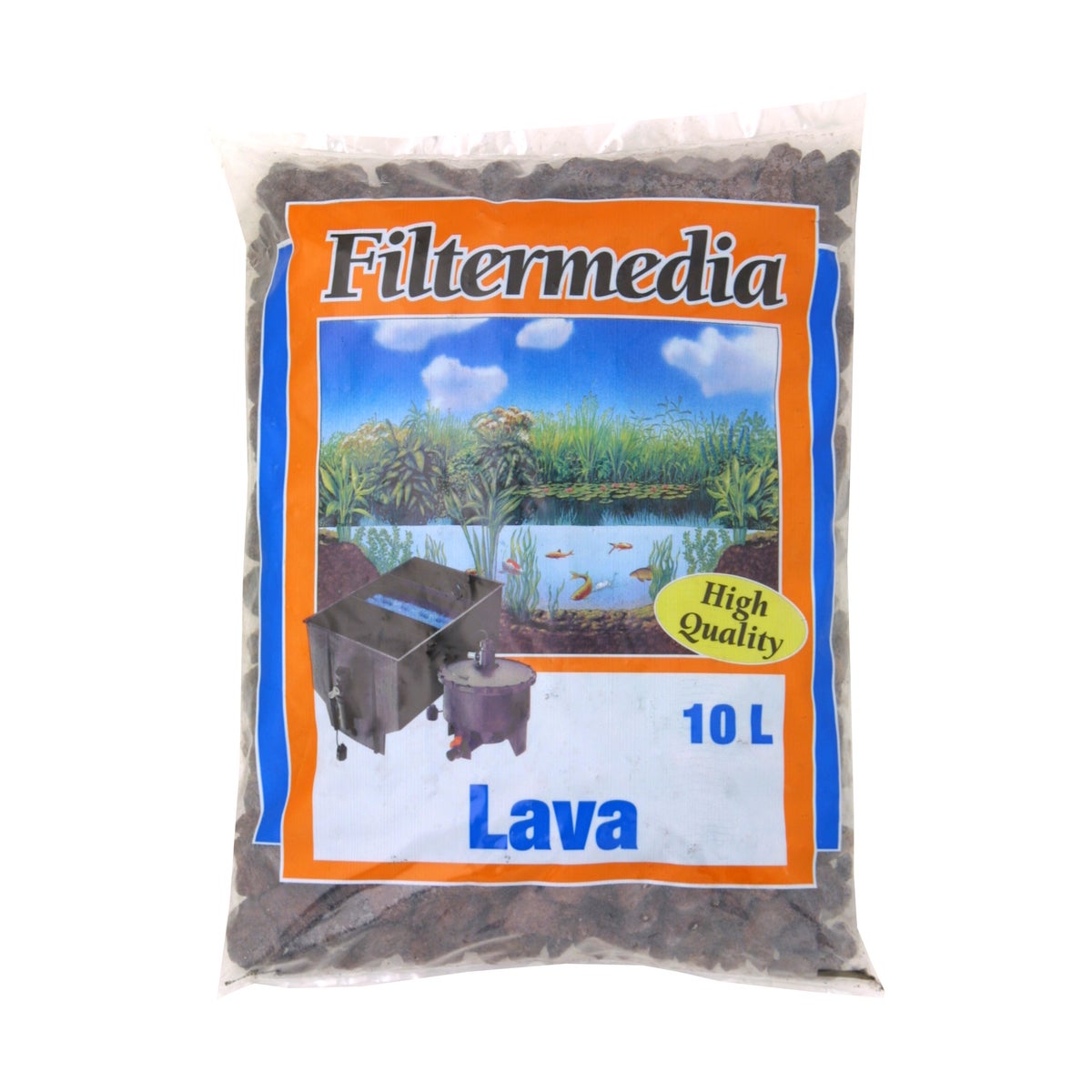 Filterlava 10L Filterlava 10L