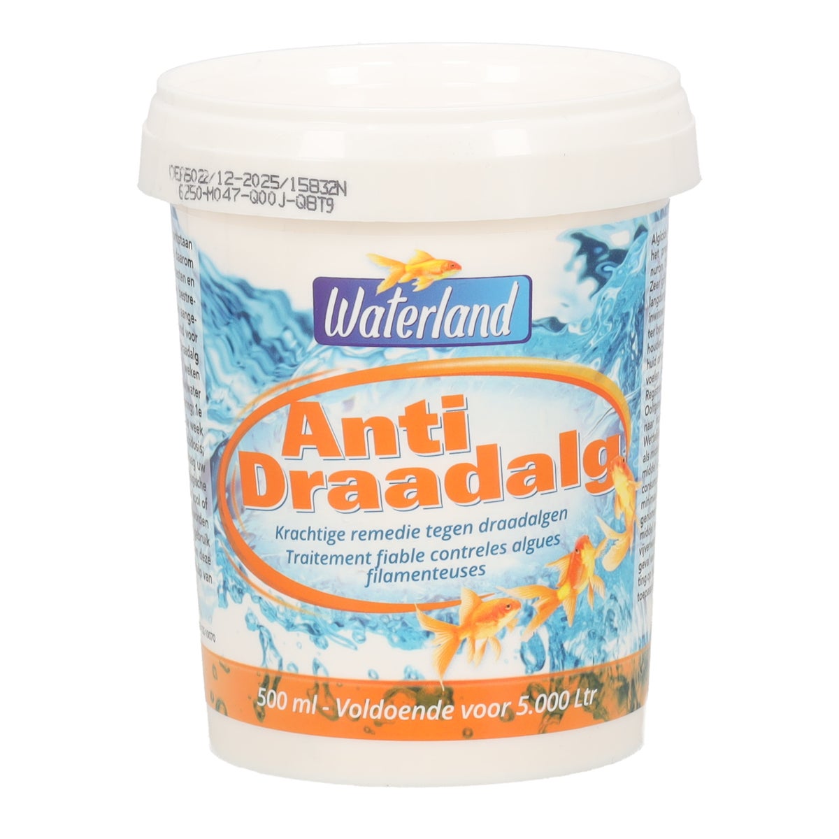 Anti draadalg 500 ml Waterland Anti draadalg 500 ml Waterland