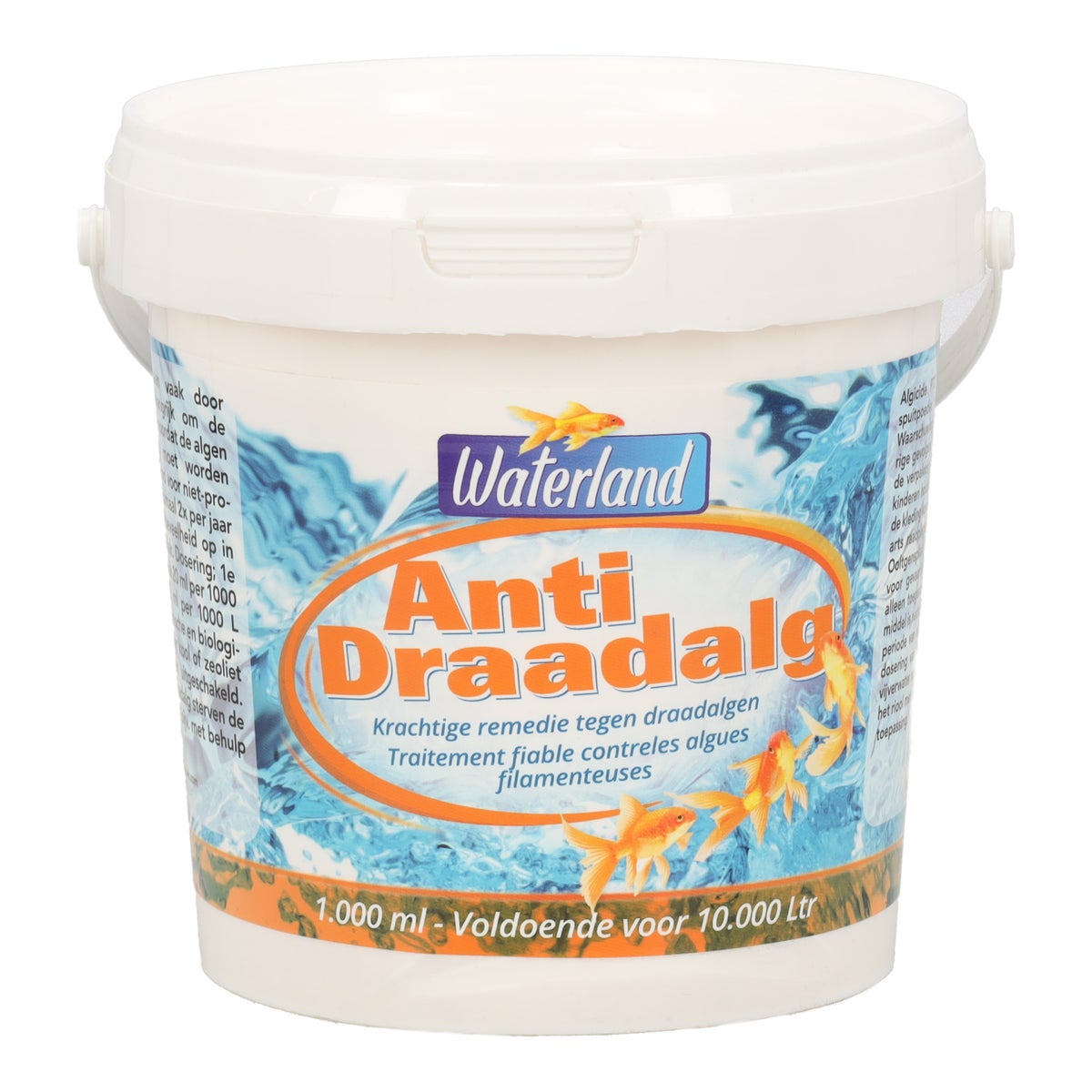 Anti draadalg 1000ml Waterland Anti draadalg 1000ml Waterland