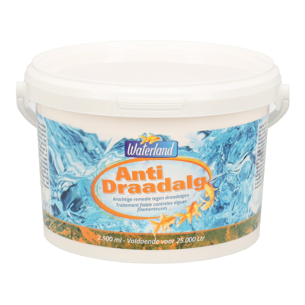 Anti draadalg 2500 ml Waterland Anti draadalg 2500 ml Waterland