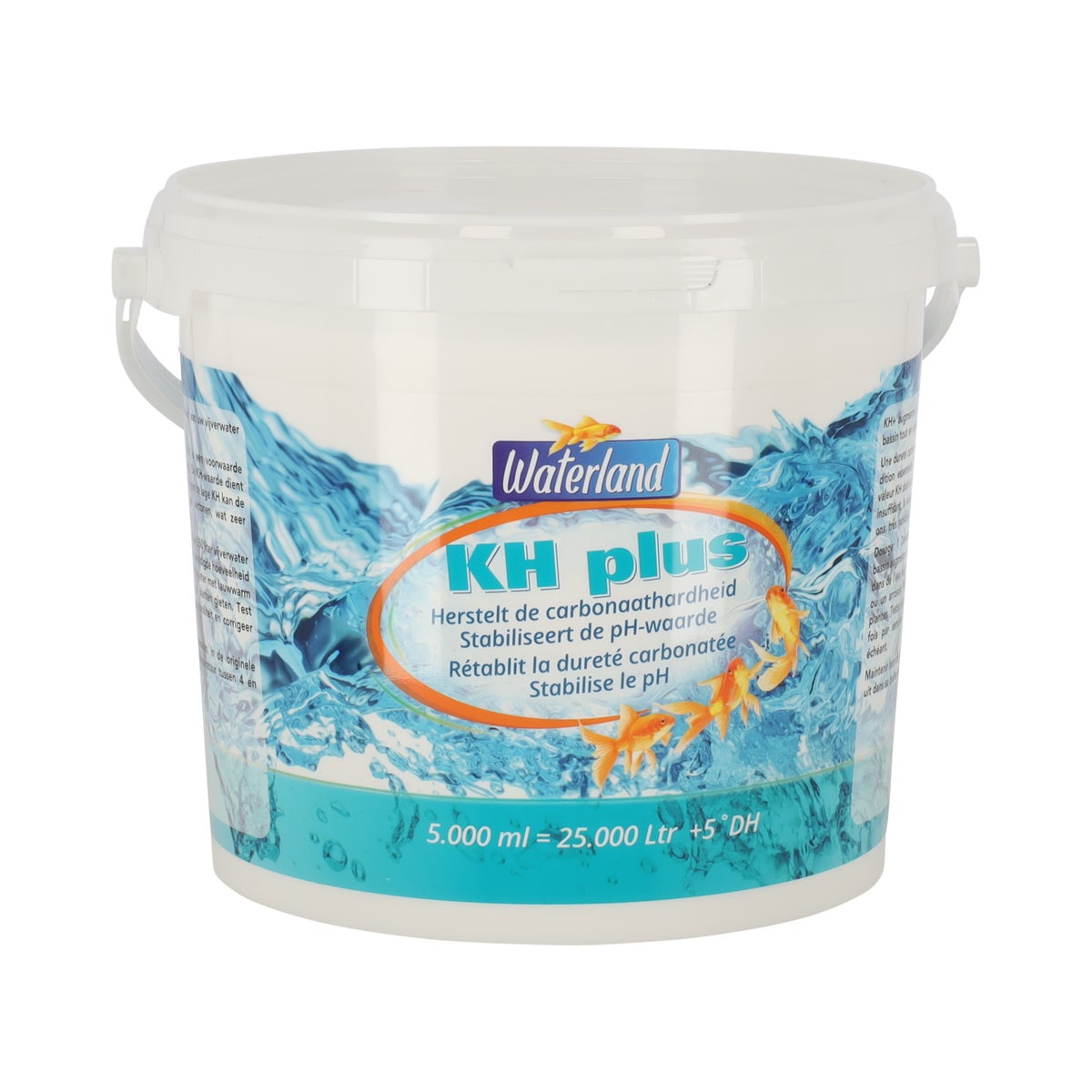 KH Plus 5000 ml Waterland KH Plus 5000 ml Waterland