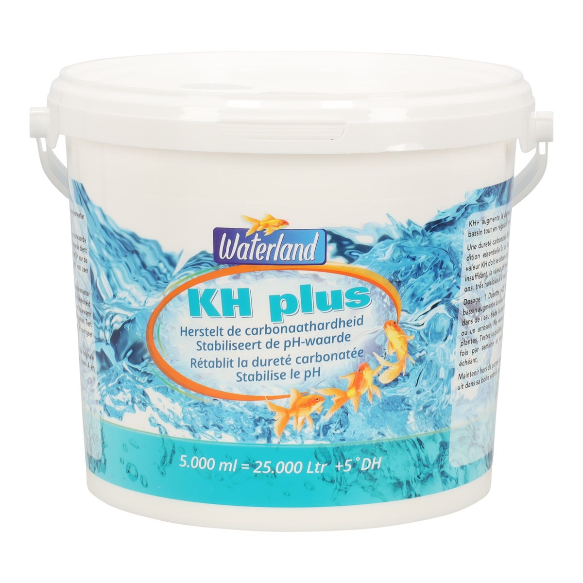 KH Plus 5000 ml Waterland KH Plus 5000 ml Waterland