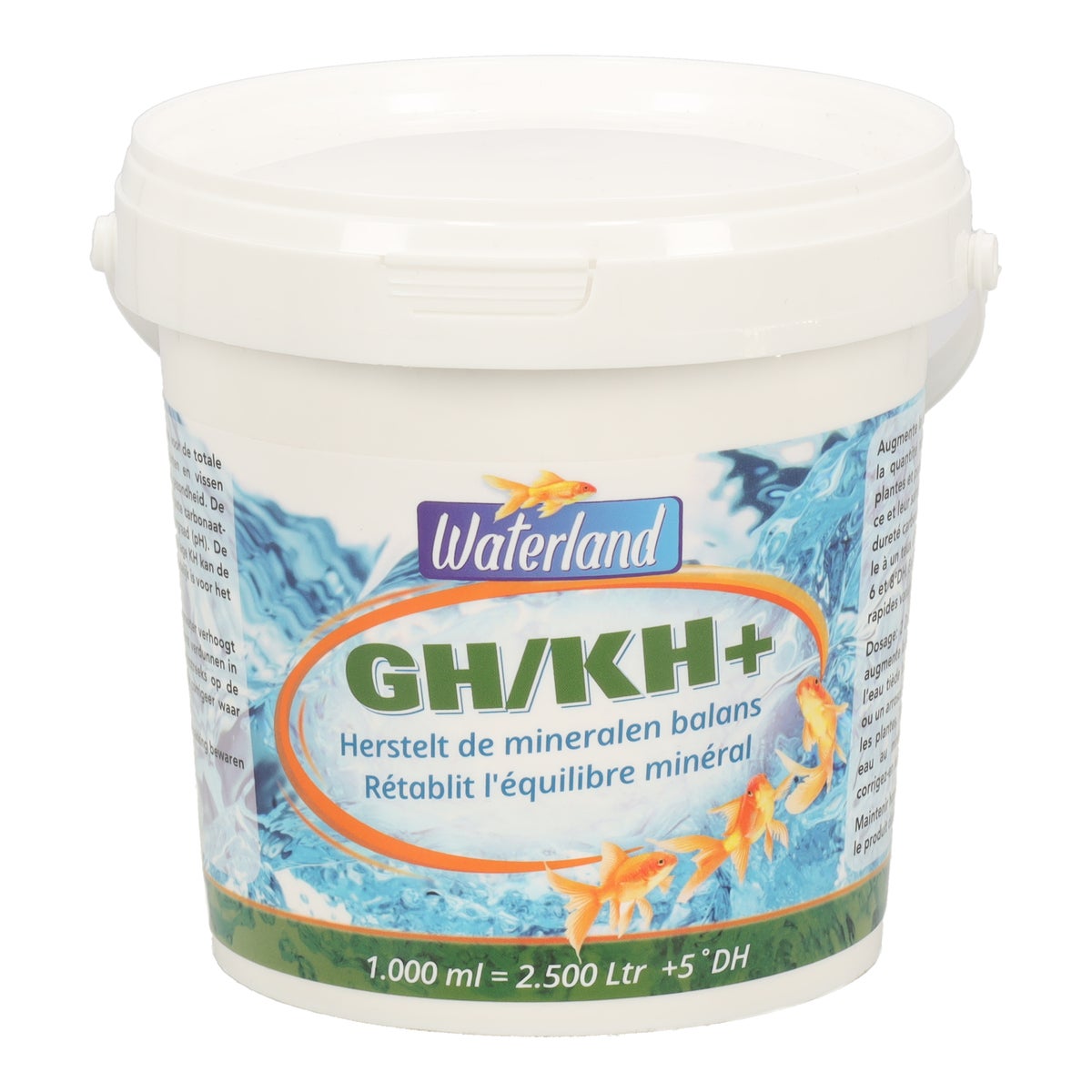 GH/HK duo 1000ml Waterland GH/HK duo 1000ml Waterland