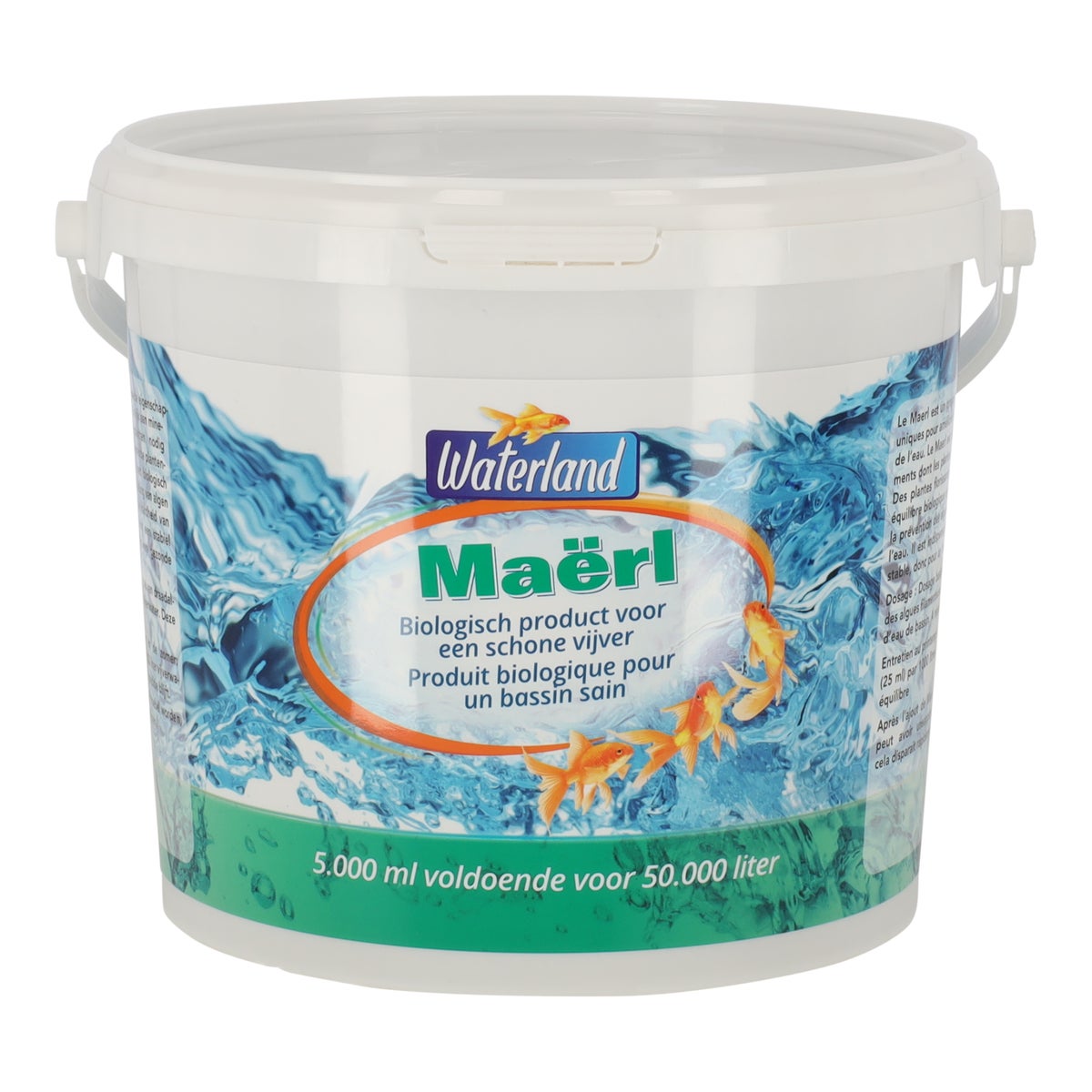 Vijvermaerl plus 5000ml Waterland Vijvermaerl plus 5000ml Waterland
