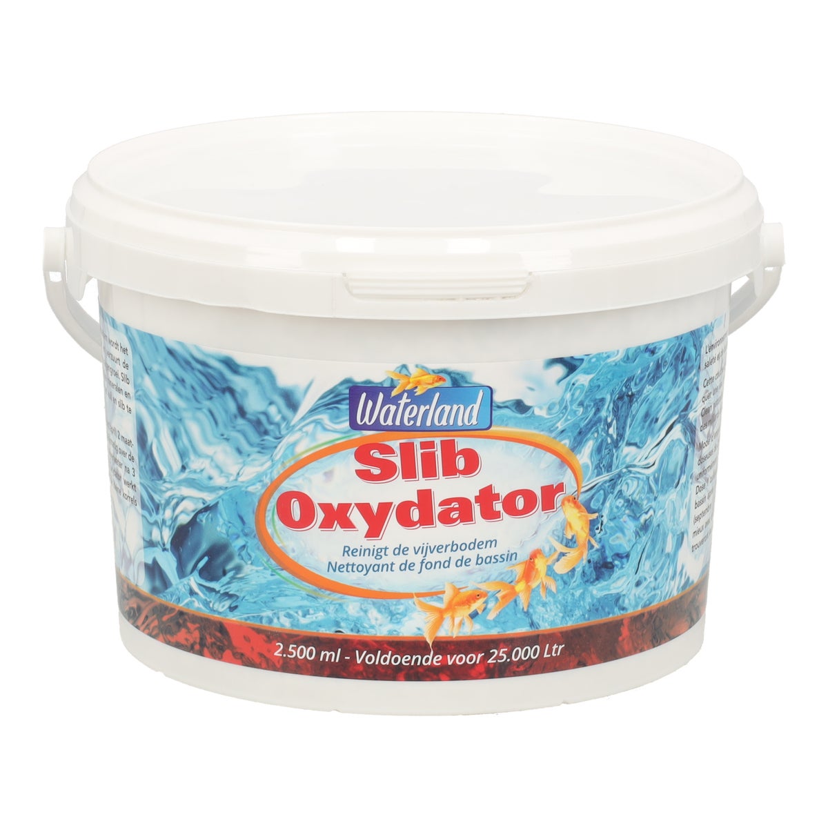 Slib Oxydator 2500 ml Waterland Slib Oxydator 2500 ml Waterland
