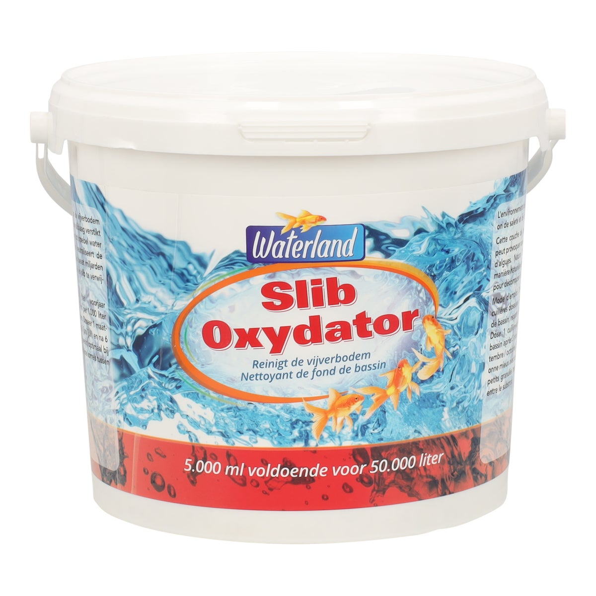 Slib Oxydator 5000 ml Waterland Slib Oxydator 5000 ml Waterland