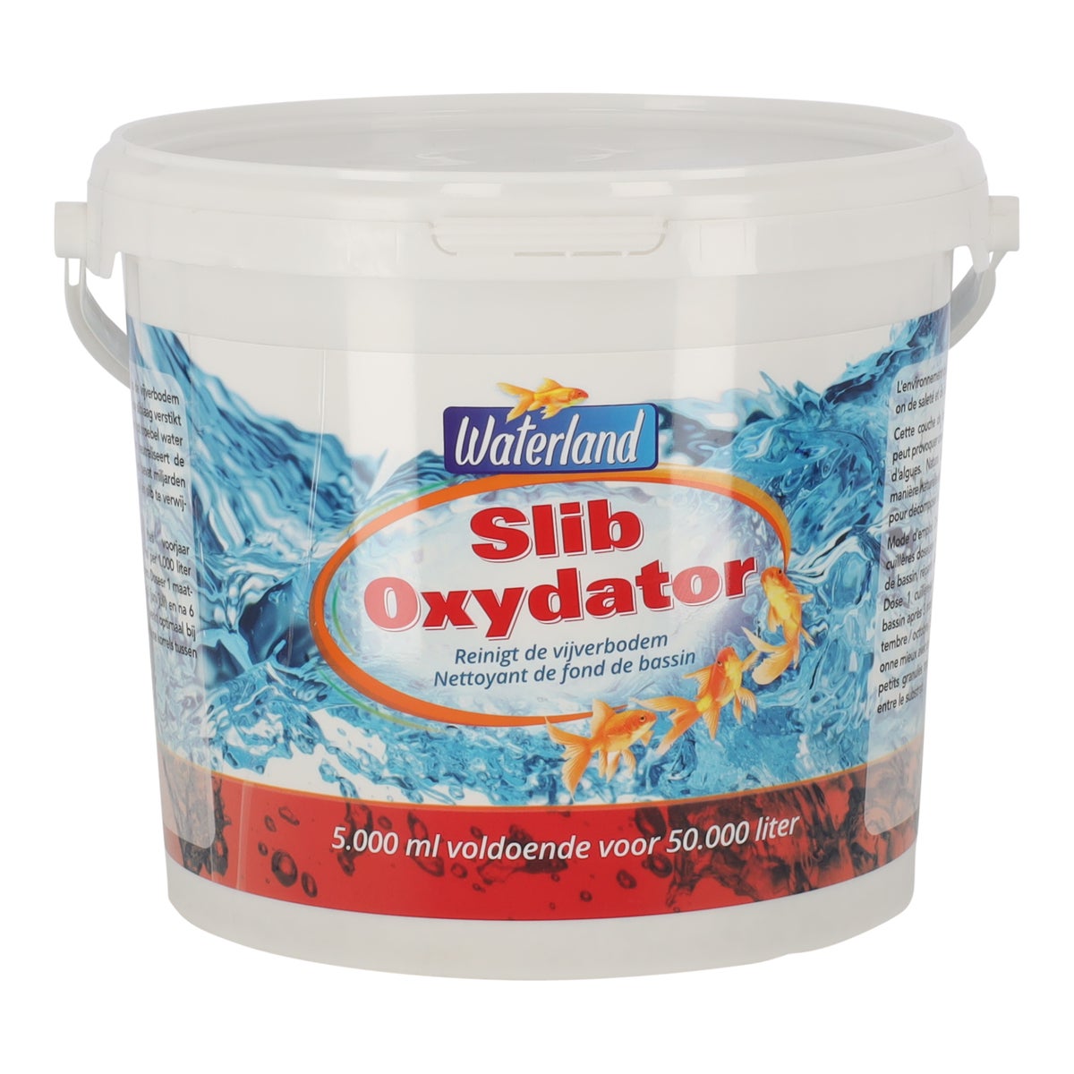 Slib Oxydator 5000ml Waterland Slib Oxydator 5000ml Waterland