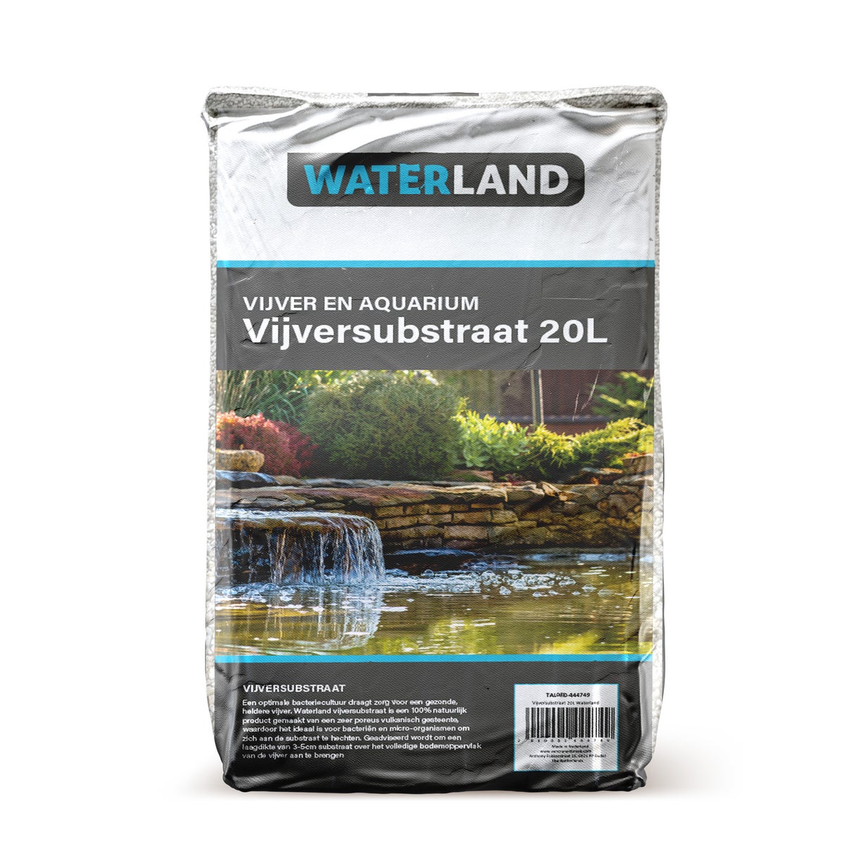 Vijversubstraat 20L Waterland Vijversubstraat 20L Waterland
