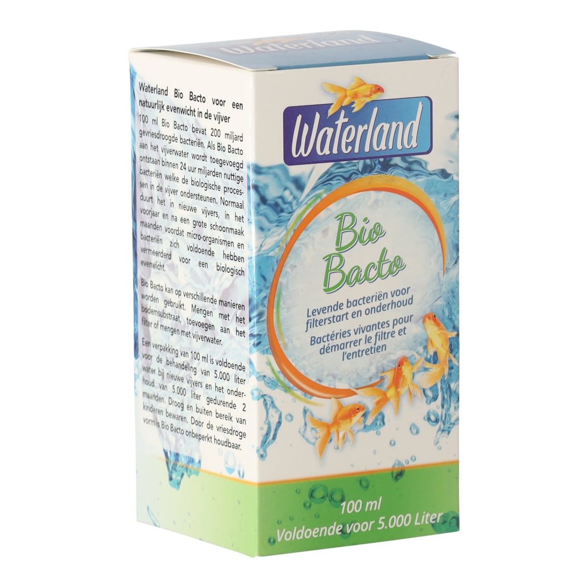 Bio bacto 100 ml Waterland Bio bacto 100 ml Waterland