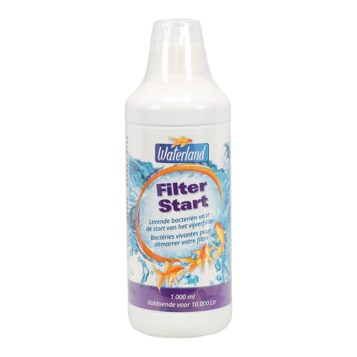 Filter start 1000 ml Waterland Filter start 1000 ml Waterland