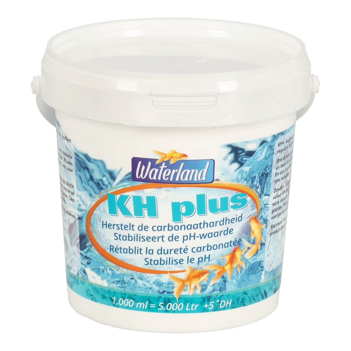 KH plus 1000 ml Waterland KH plus 1000 ml Waterland
