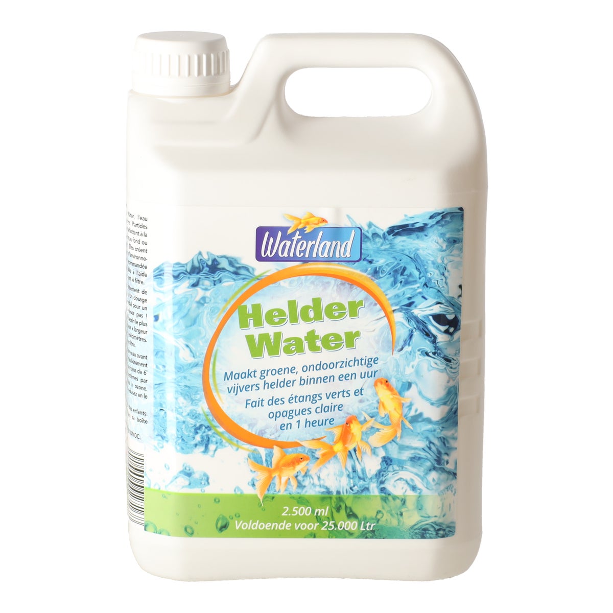 Vijverhelder water 2500ml Waterland Vijverhelder water 2500ml Waterland