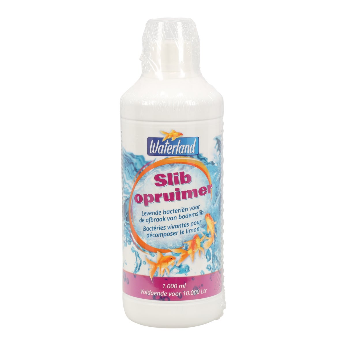 Slib opruimer 1000 ml Waterland Slib opruimer 1000 ml Waterland