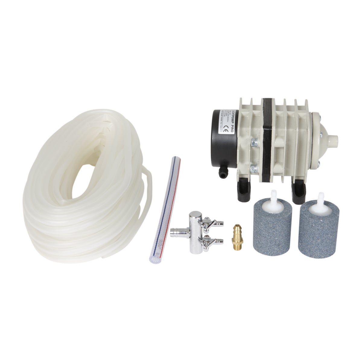 Luchtpomp LC-45 pro set Waterland Luchtpomp LC-45 pro set Waterland