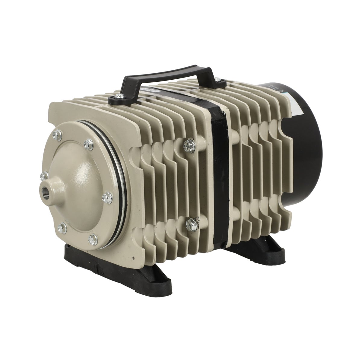 Luchtpomp LC-250 pro set Waterland Luchtpomp LC-250 pro set Waterland