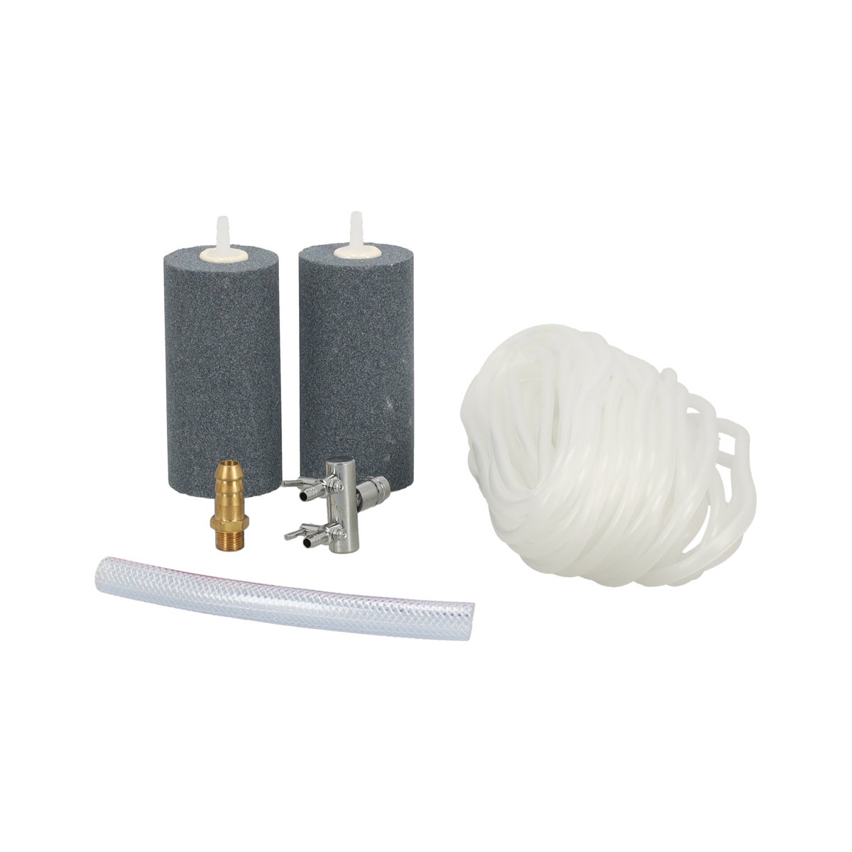 Luchtpomp LC-250 pro set Waterland Luchtpomp LC-250 pro set Waterland