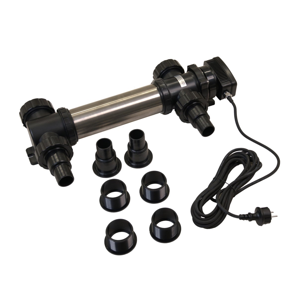 UVC lamp UV36 36 Watt RVS UVC lamp UV36 36 Watt RVS