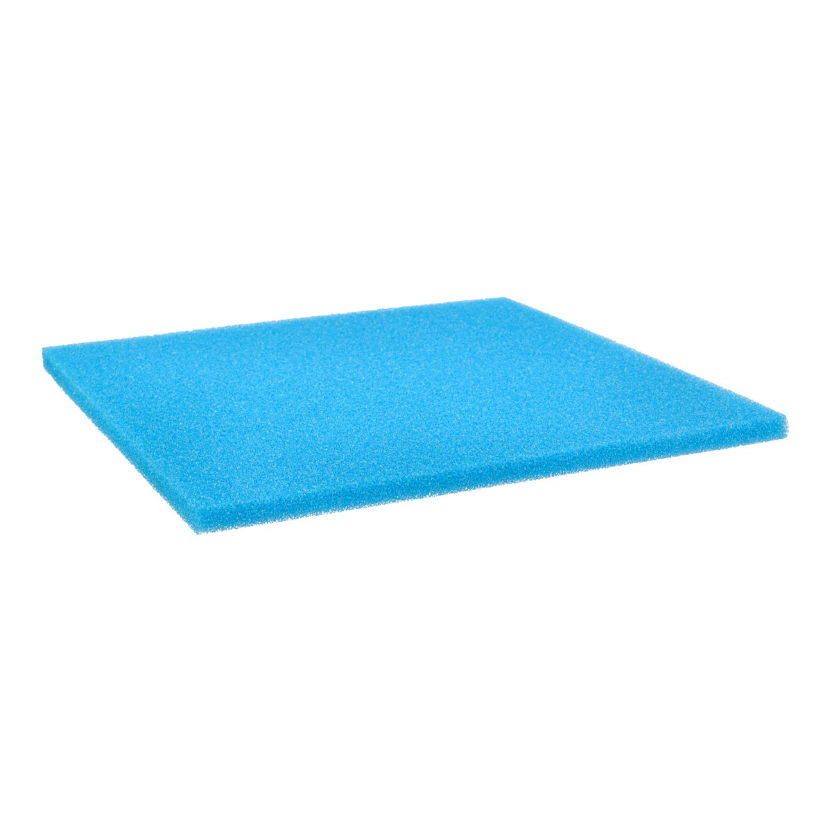 Filterschuim 50 x 50 x 2 cm blauw Waterland Filterschuim 50 x 50 x 2 cm blauw Waterland