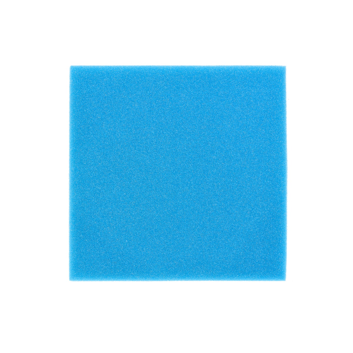 Filterschuim 50 x 50 x 2 cm blauw Waterland Filterschuim 50 x 50 x 2 cm blauw Waterland