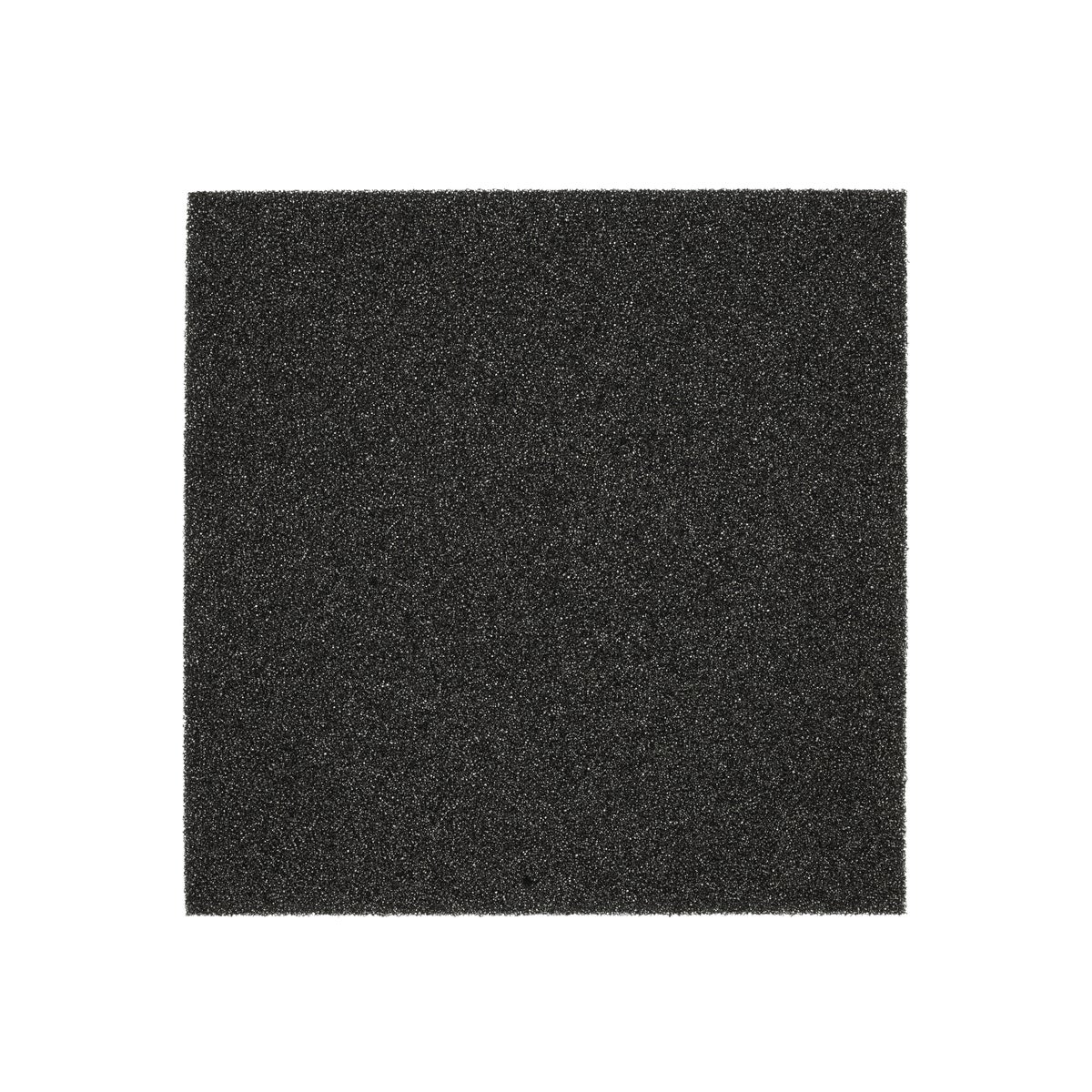 Filterschuim 50x50x2cm zwart Waterland Filterschuim 50x50x2cm zwart Waterland