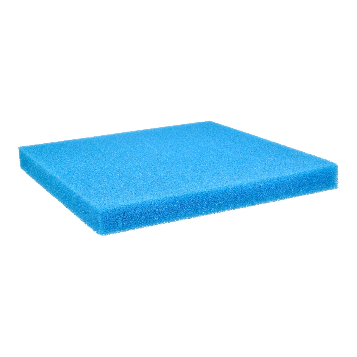 Filterschuim 50 x 50 x 5 cm blauw Waterland Filterschuim 50 x 50 x 5 cm blauw Waterland