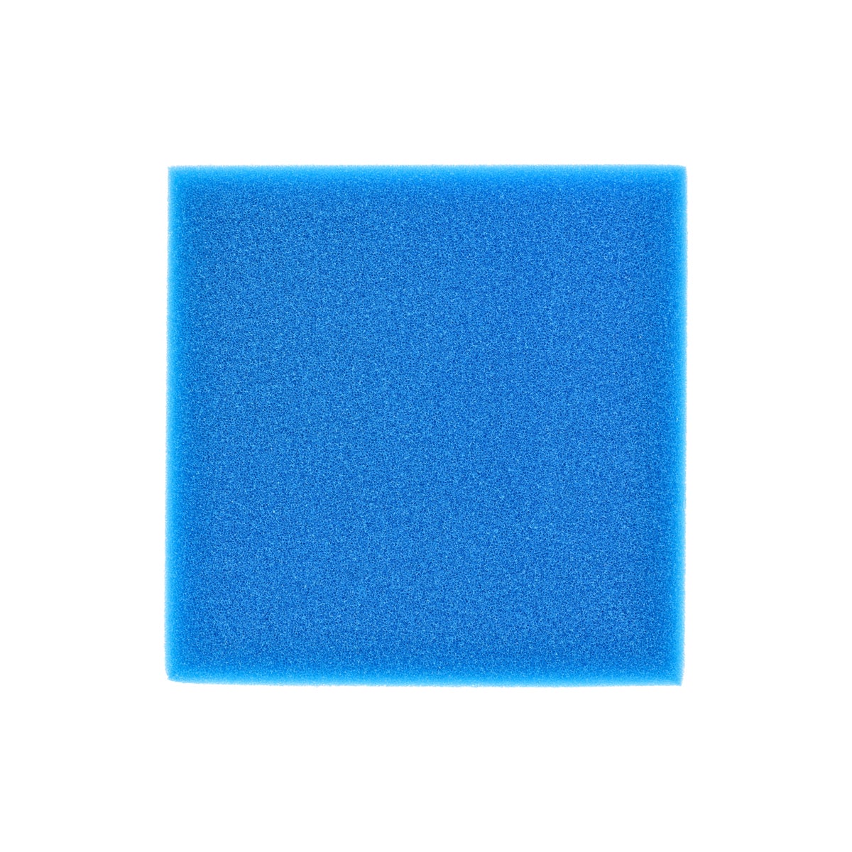 Filterschuim 50 x 50 x 5 cm blauw Waterland Filterschuim 50 x 50 x 5 cm blauw Waterland