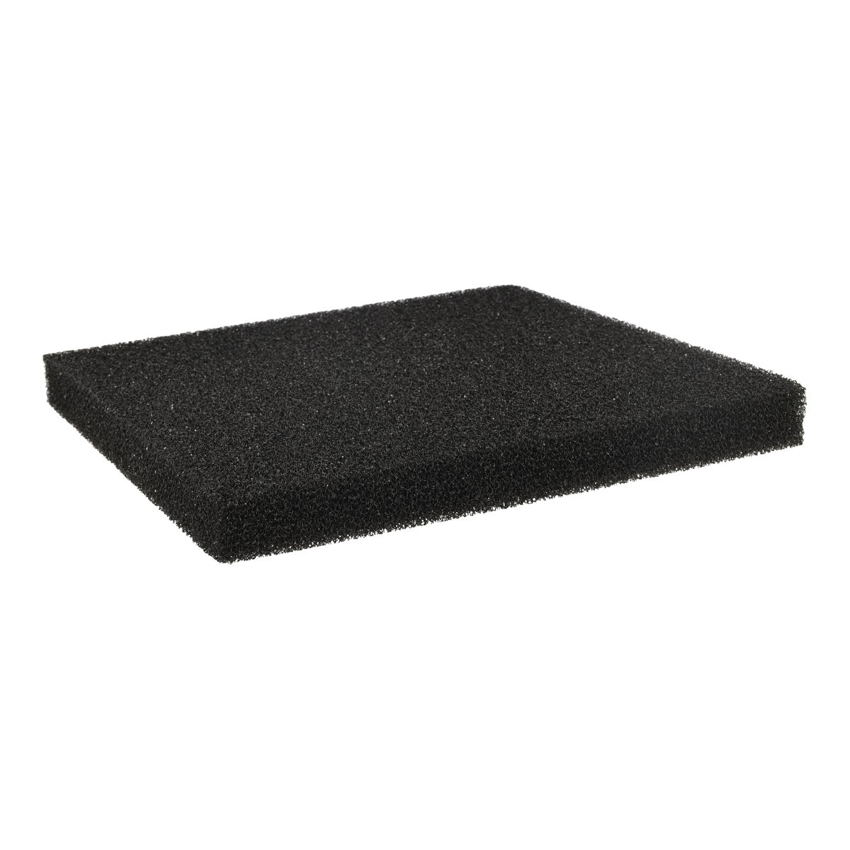 Filterschuim 50 x 50 x 5 cm zwart Waterland Filterschuim 50 x 50 x 5 cm zwart Waterland