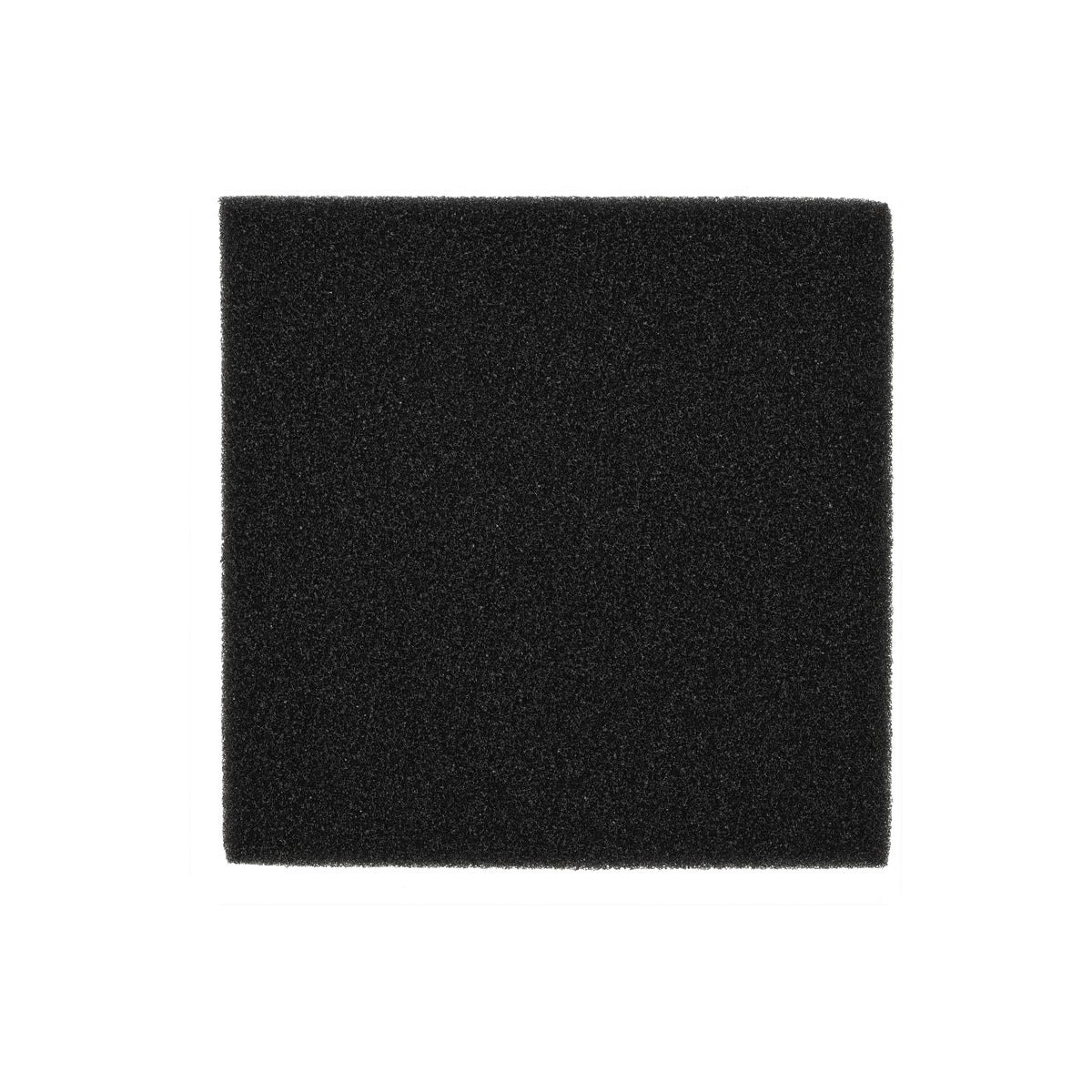 Filterschuim 50 x 50 x 5 cm zwart Waterland Filterschuim 50 x 50 x 5 cm zwart Waterland