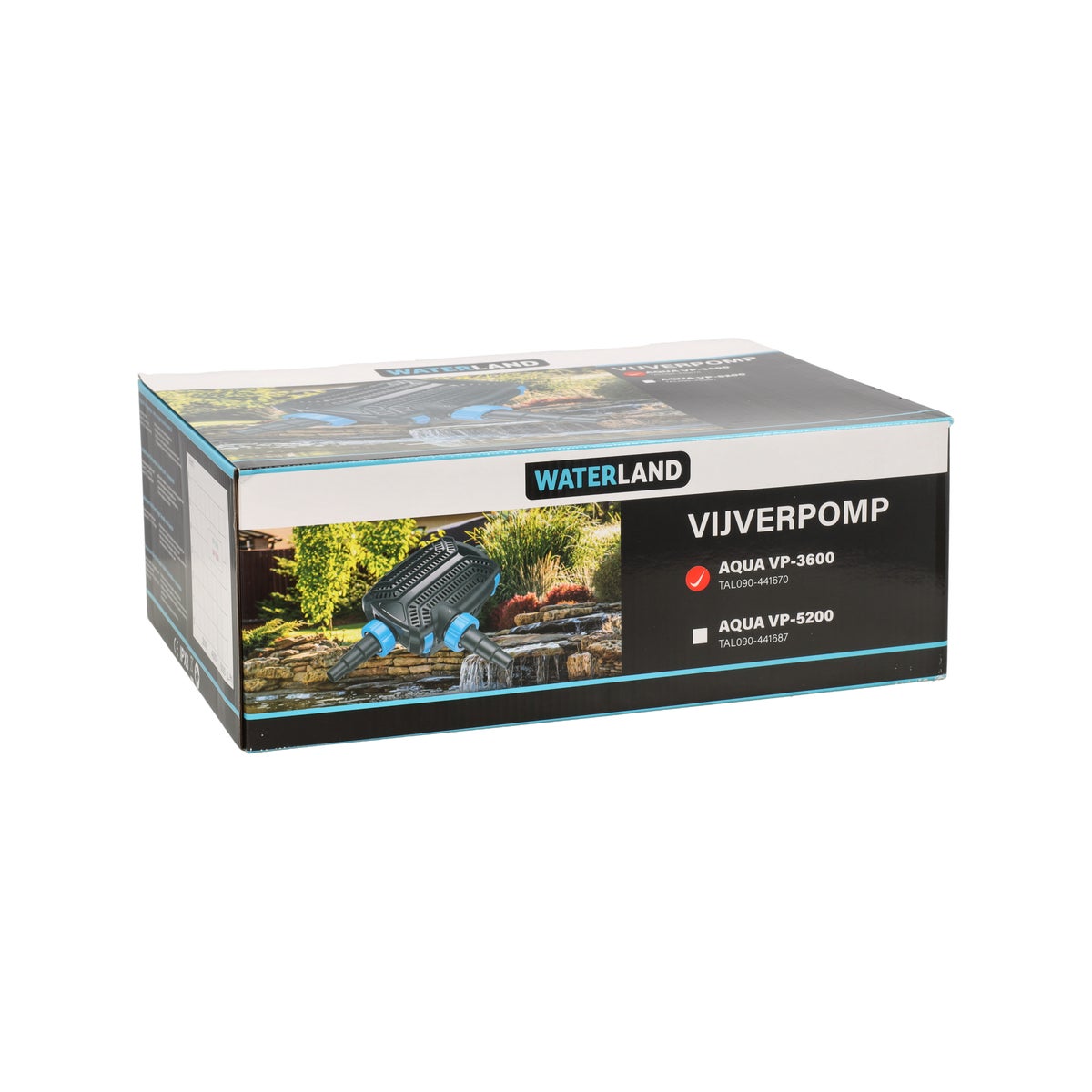 Vijverpomp aqua Waterland Vijverpomp aqua Waterland