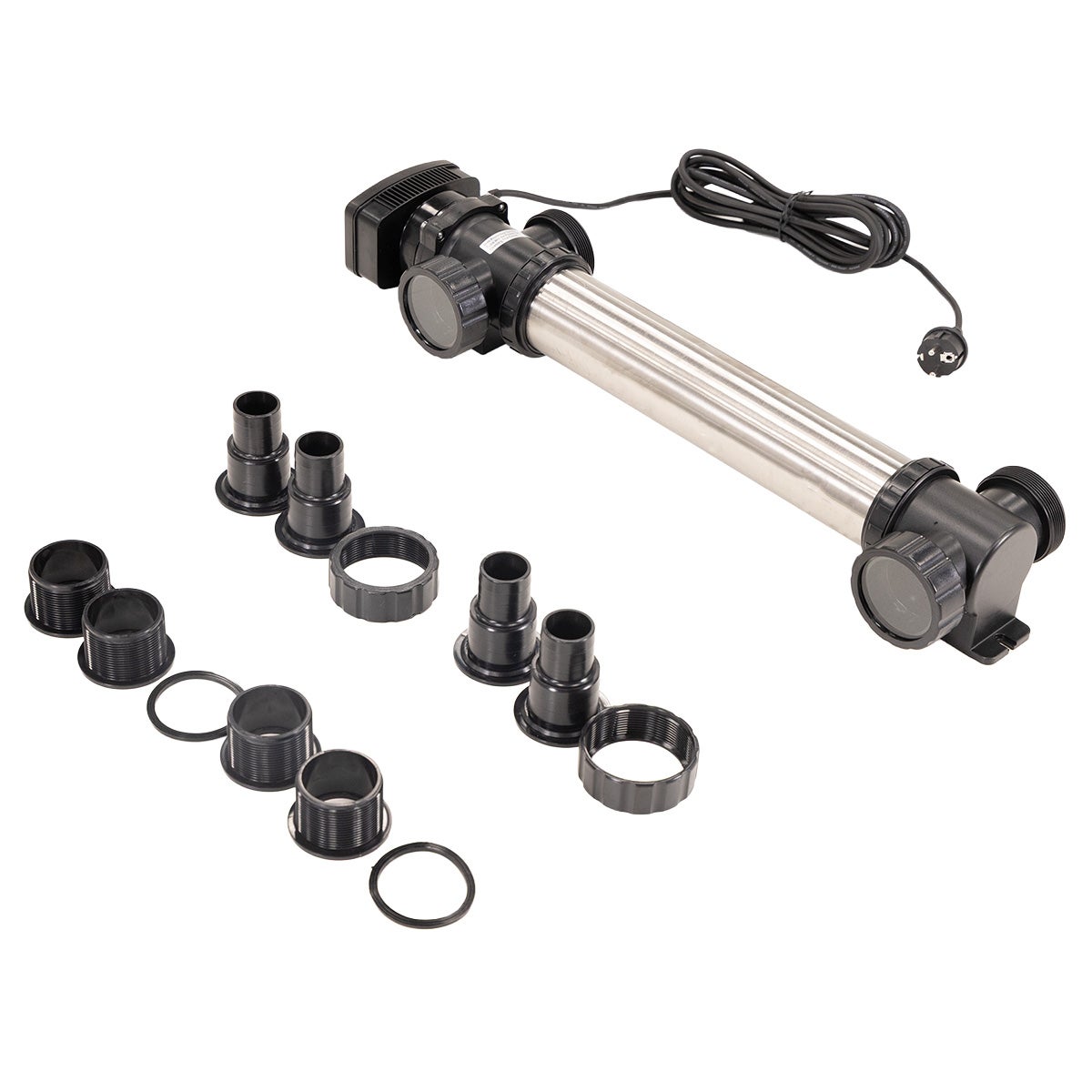 UVC lamp UV55 55 W RVS Waterland UVC lamp UV55 55 W RVS Waterland