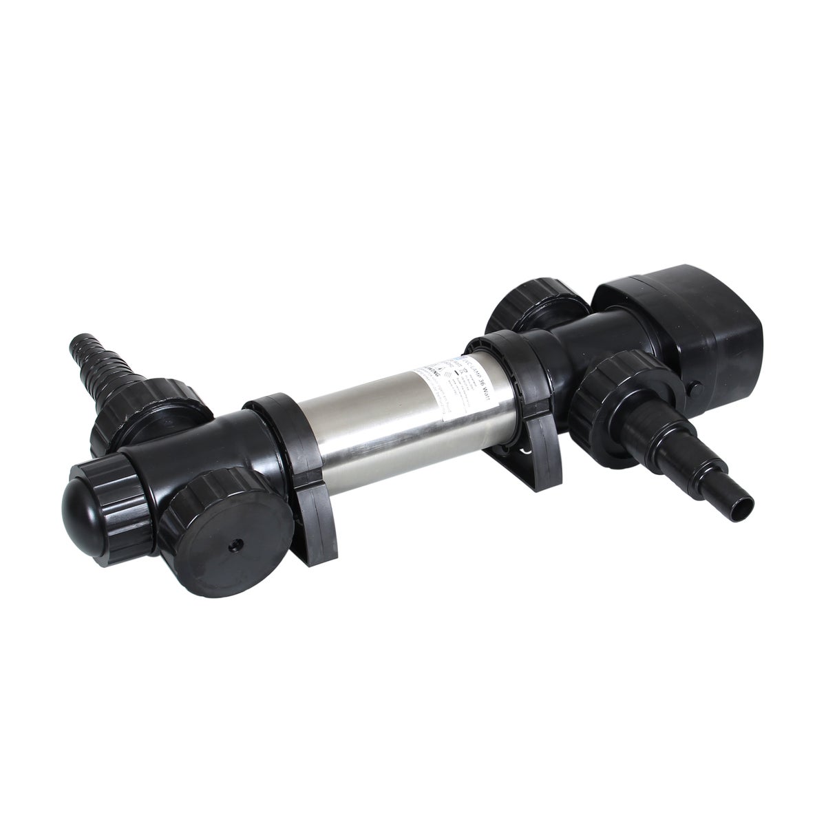 UVC-lamp RVS 36W V2 Waterland UVC-lamp RVS 36W V2 Waterland