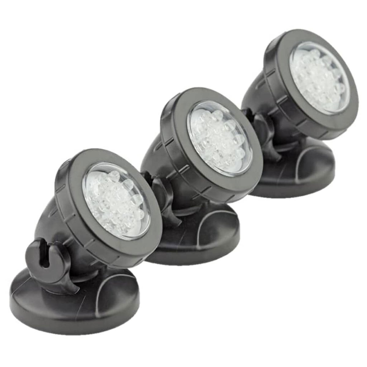 Vijververlichting set 3 stuks LED Velda Vijververlichting set 3 stuks LED Velda