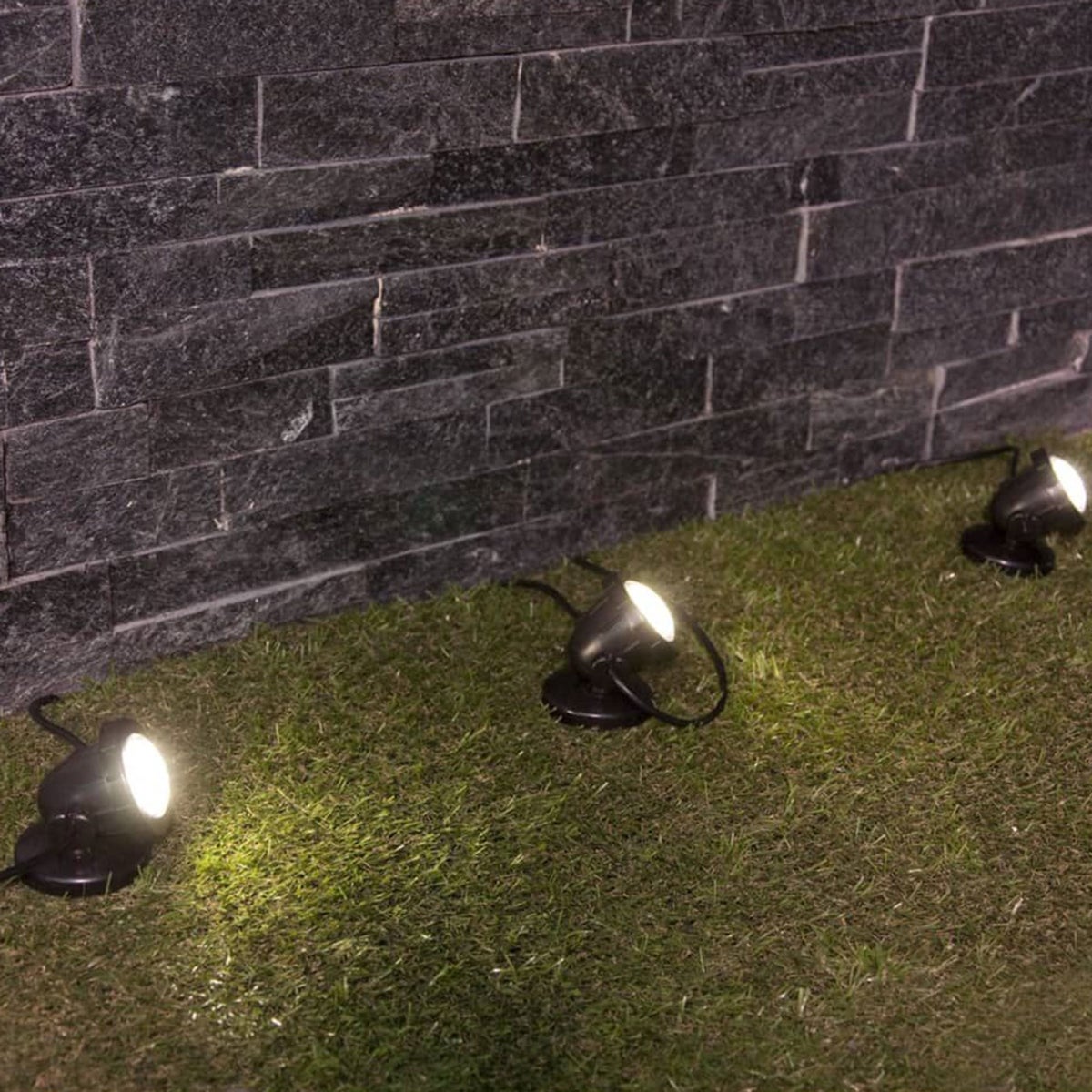 Vijververlichting set 3 stuks LED Velda Vijververlichting set 3 stuks LED Velda