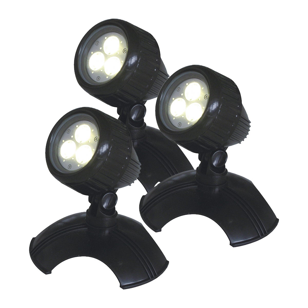 Vijververlichting LED 3W 3st Waterland Vijververlichting LED 3W 3st Waterland