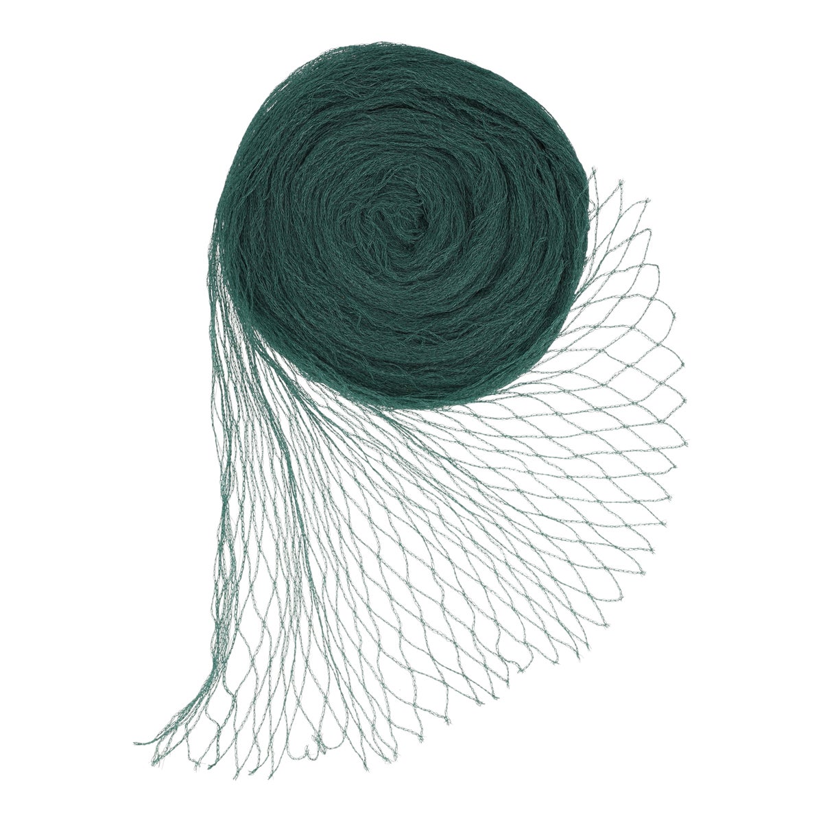 Afdeknet tuin/vijver groen 3X4m Afdeknet tuin/vijver groen 3X4m