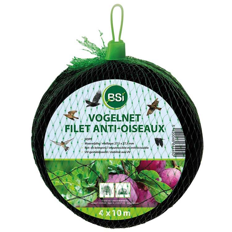 Vogelnet 4x10m bsi Vogelnet 4x10m bsi