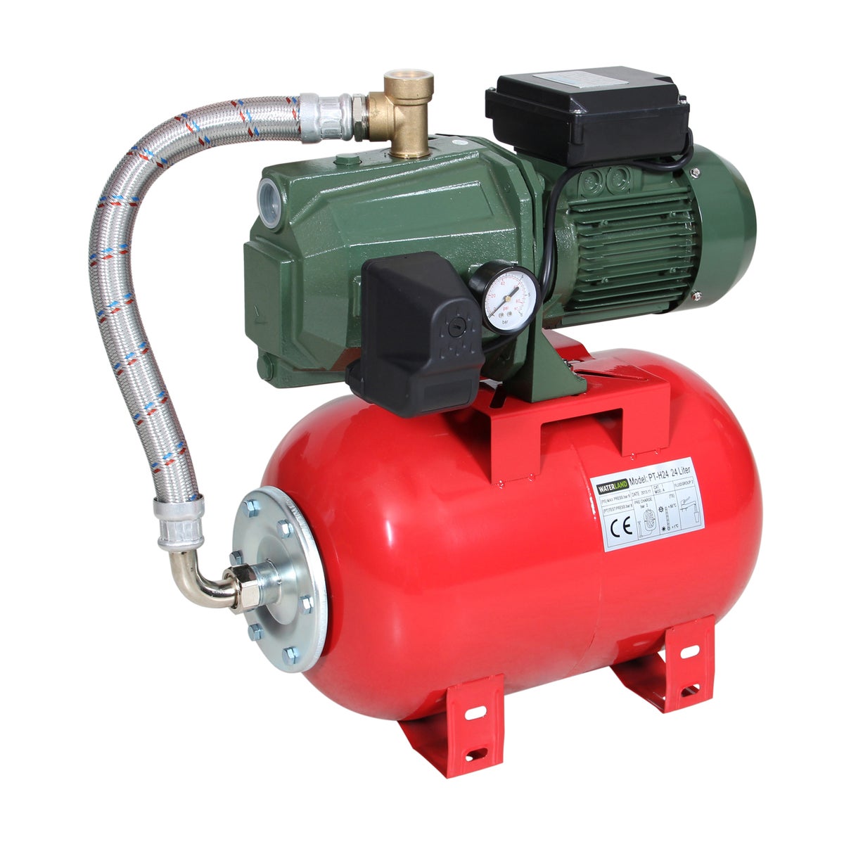 Waterpomp SP Jet 150m/24L Waterland Waterpomp SP Jet 150m/24L Waterland