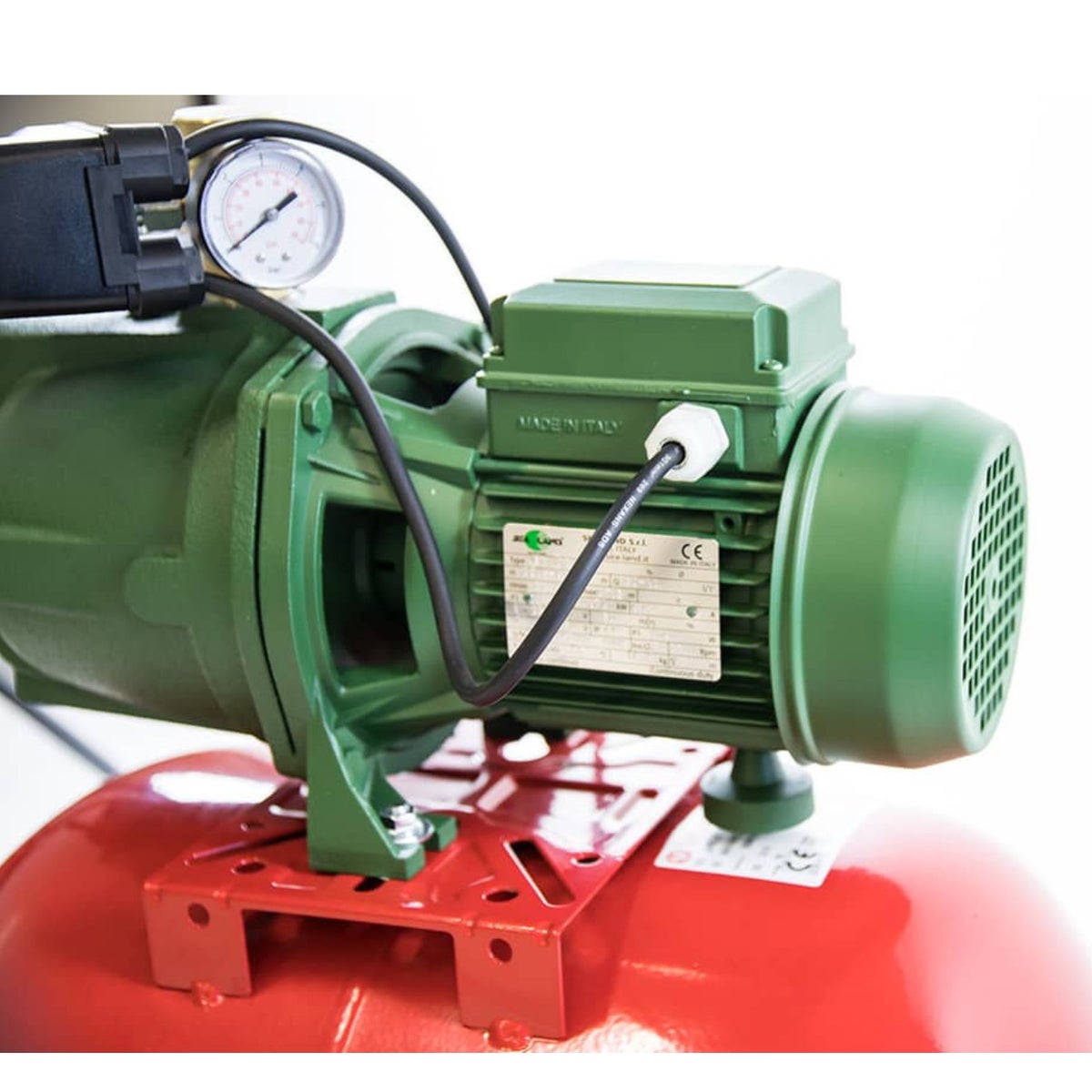 Waterpomp JET 102M/20L Sea Land Waterpomp JET 102M/20L Sea Land