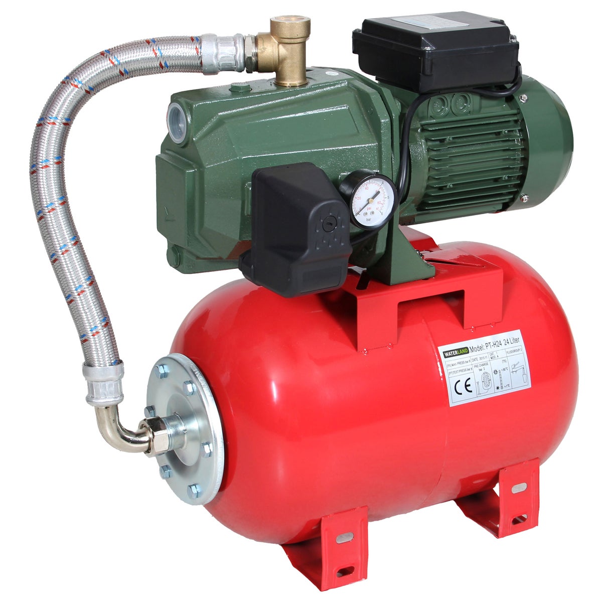 Waterpomp SP Jet 80 m/24 L Waterland Waterpomp SP Jet 80 m/24 L Waterland