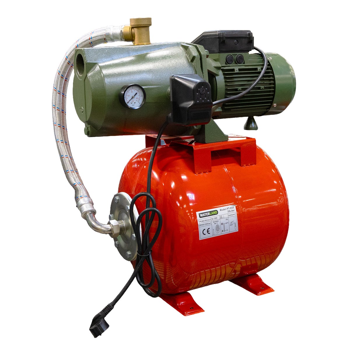 Waterpomp SP Jet 200m/35L Waterland Waterpomp SP Jet 200m/35L Waterland