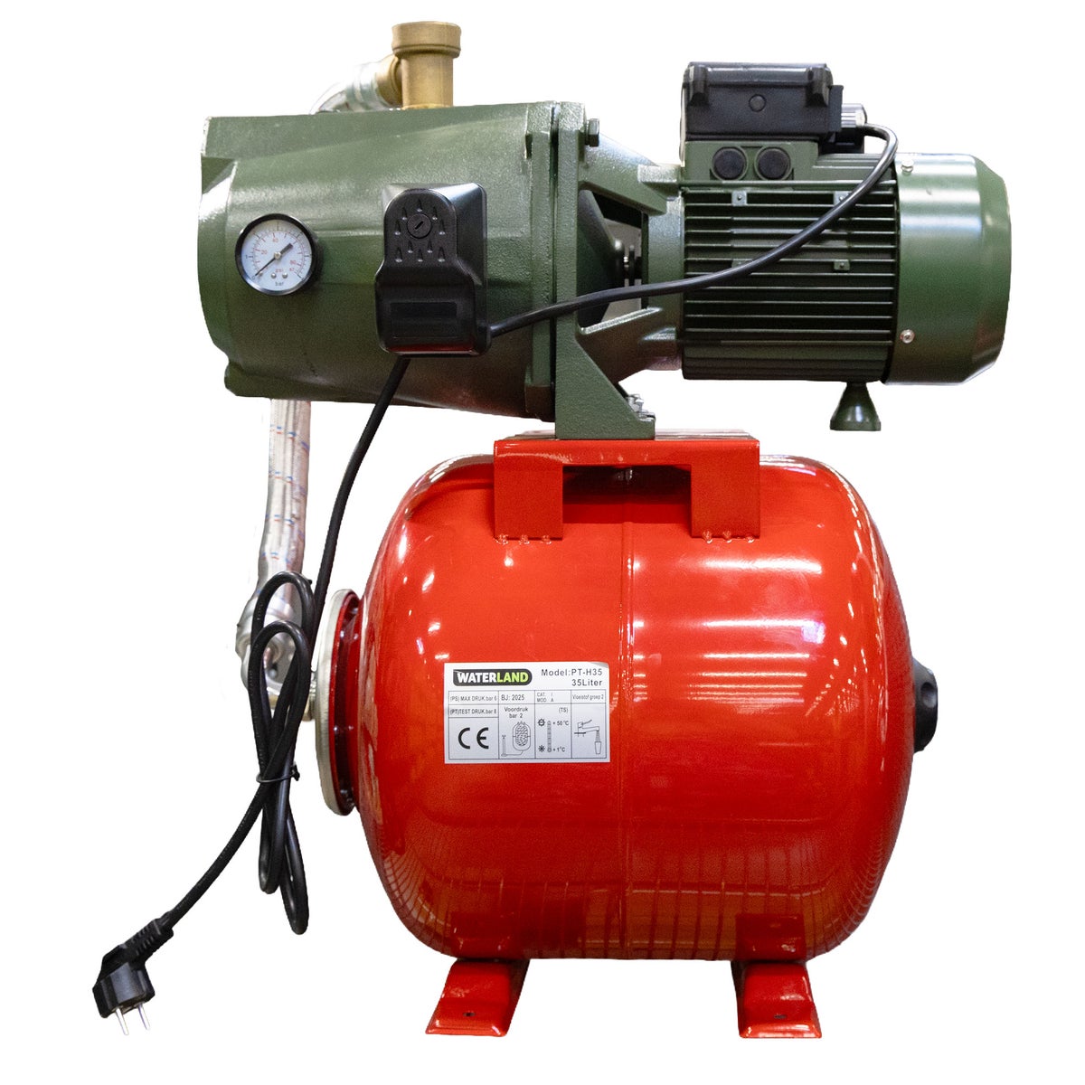 Waterpomp SP Jet 200m/35L Waterland Waterpomp SP Jet 200m/35L Waterland